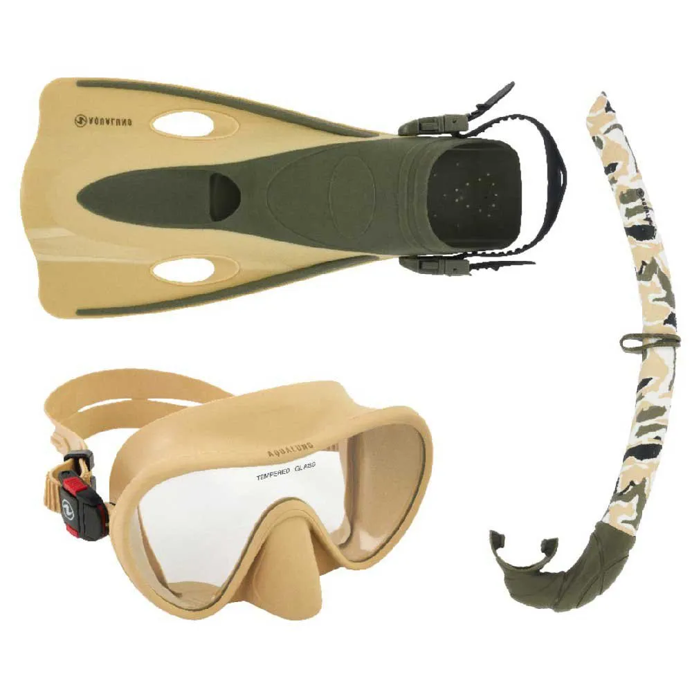 AQUALUNG Nabul Snorkeling Set 1 AQUALUNG Nabul Snorkeling Set