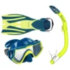 AQUALUNG Trooper Snorkeling Set