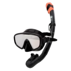 Hydra Mirror Snorkeling Set -AquaTrek Shop aquawave hydra mirror snorkeling set 2