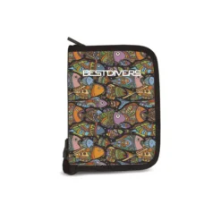 Dive Log Art 6 Rings