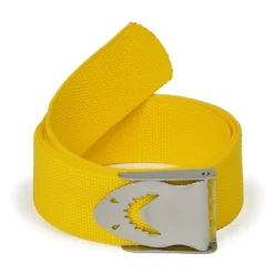 Shark Buckle Belt