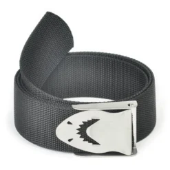 Shark Buckle Belt