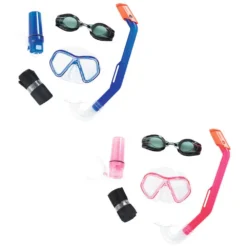 Bestway Hydro-Swim Lil´Barracuda Junior Snorkeling Set
