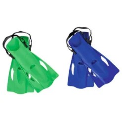 Bestway Hydro-Swim Tropical Sun Junior Snorkeling Fins