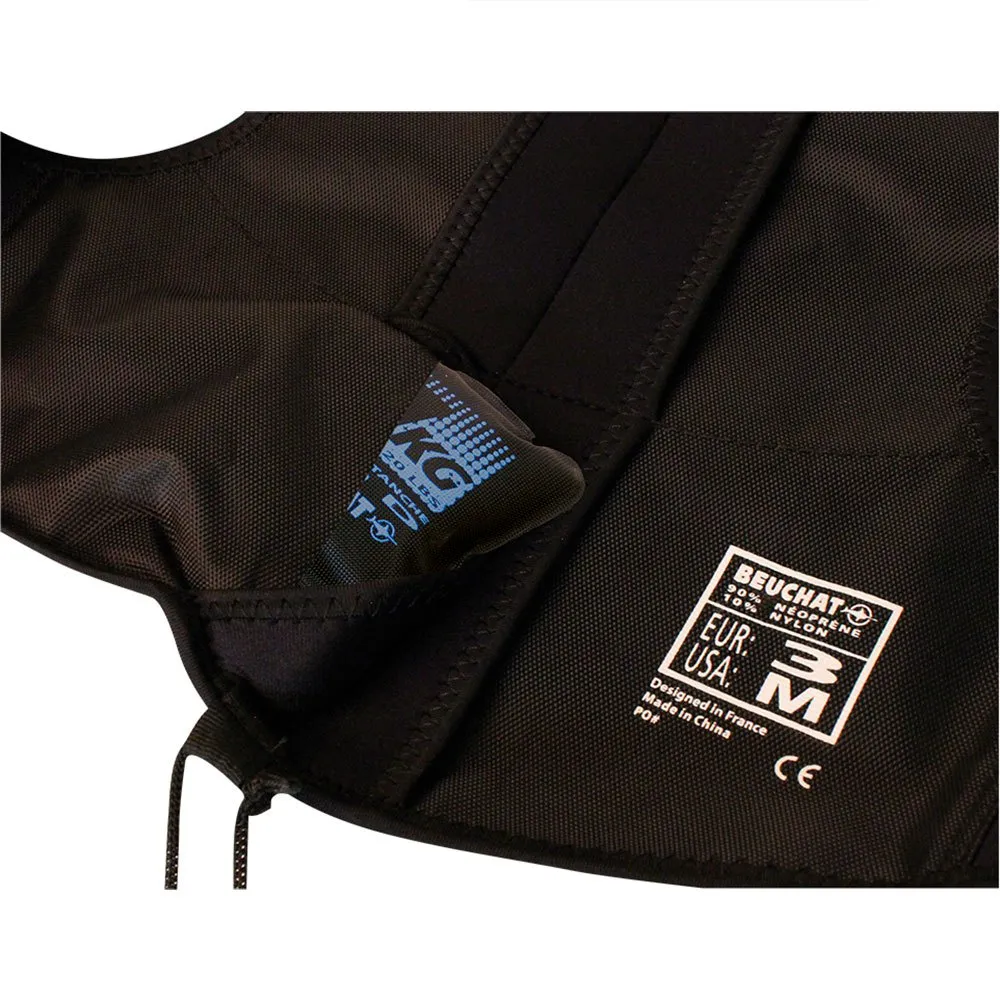 BEUCHAT Quick Release Harness 2 BEUCHAT Quick Release Harness - Image 2