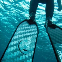 Dual Moon HT Medium Single Blade 30 7 Dual Moon HT Medium Single Blade 30 -AquaTrek Shop c4 dual moon ht medium single blade 30 3