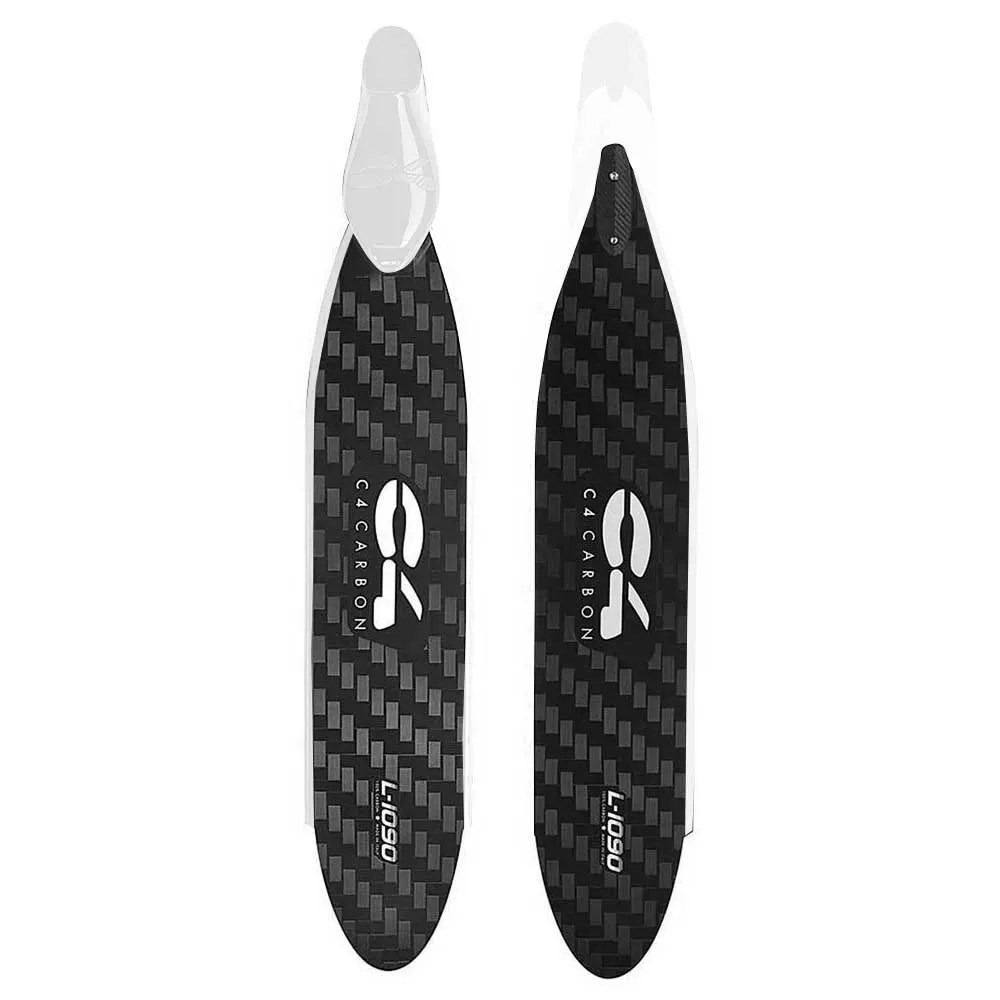 L-1090 Fishing 30 Fin Blade Single 1 L-1090 Fishing 30 Fin Blade Single