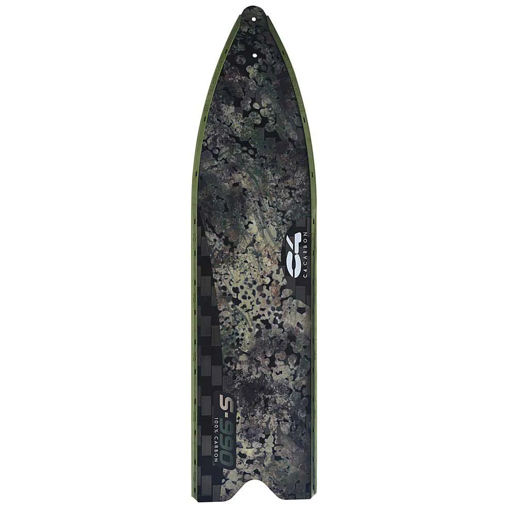 S-990 30 Camu Fin Blade 1 S-990 30 Camu Fin Blade