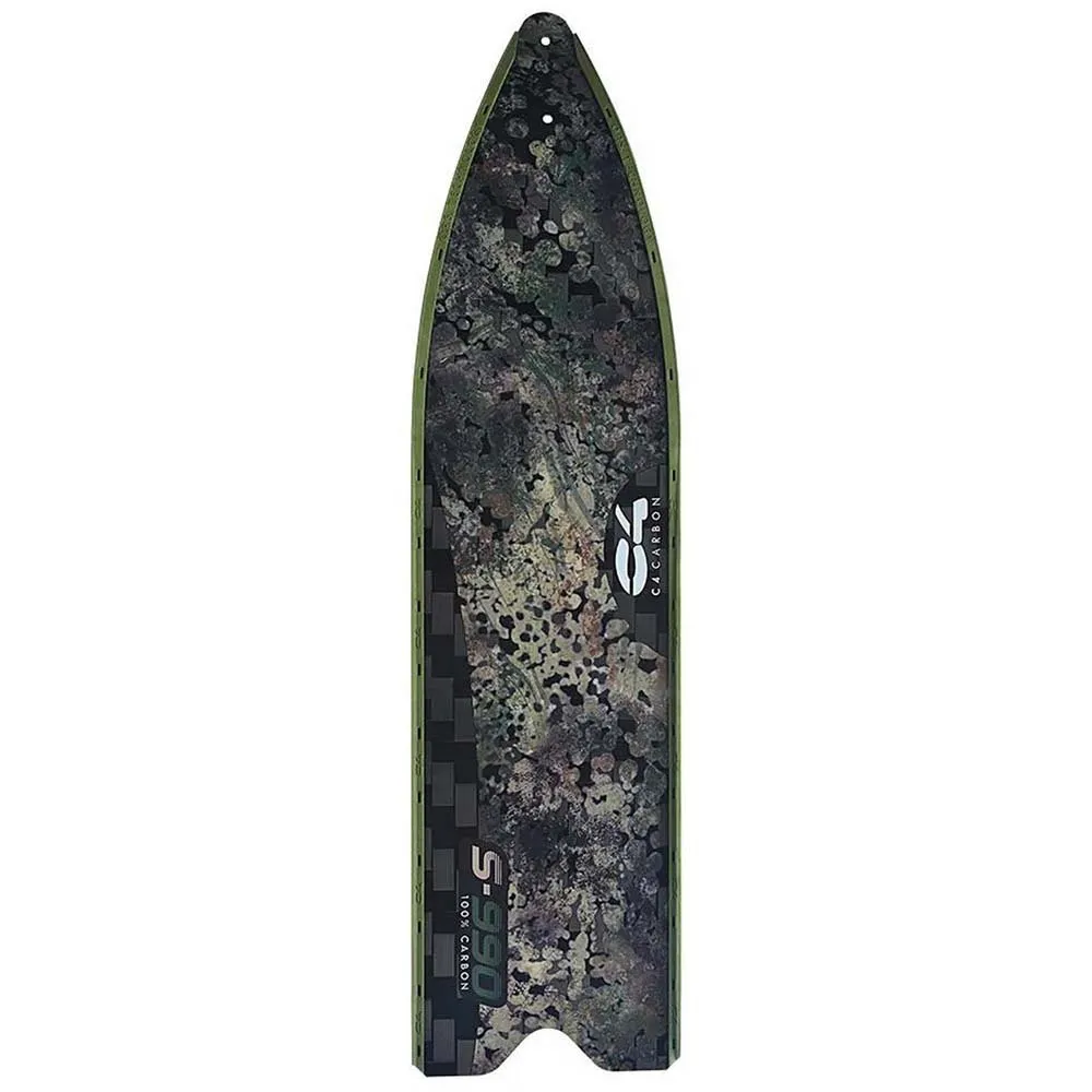 S-990 Camu 30 Fin Blade Single 2 S-990 Camu 30 Fin Blade Single - Image 2