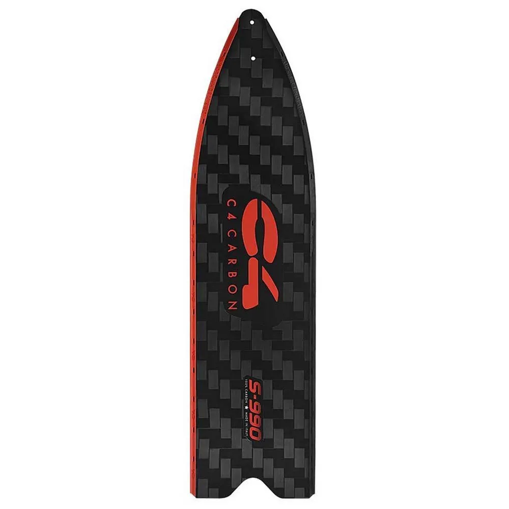 S-990 FireStone 40 Fin Blade Single 2 S-990 FireStone 40 Fin Blade Single - Image 2