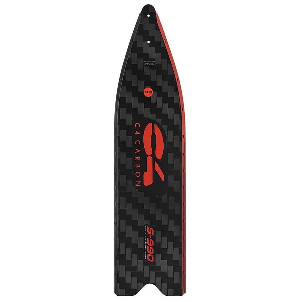 S-990 FireStone 40 Fin Blade Single 3 S-990 FireStone 40 Fin Blade Single - Image 3