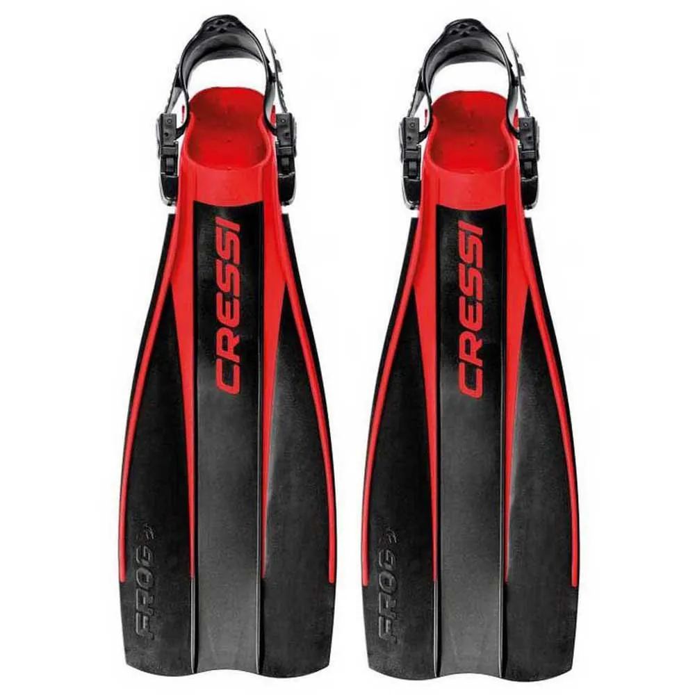CRESSI Frog Fins 1 CRESSI Frog Fins