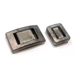 CRESSI Lead 2kg 5 Units