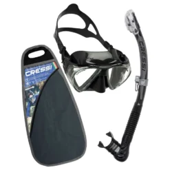 CRESSI Penta Alpha Ultra Dry Set