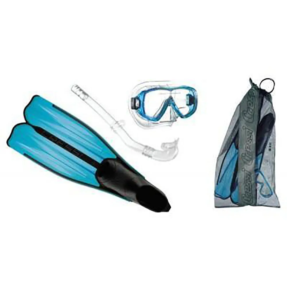 CRESSI Rondinella Junior Snorkel Kit 1 CRESSI Rondinella Junior Snorkel Kit