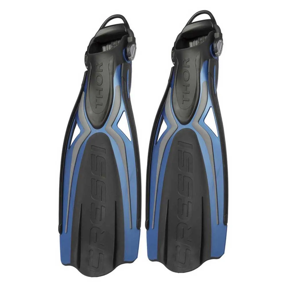 CRESSI Thor EBS Diving Fins 1 CRESSI Thor EBS Diving Fins
