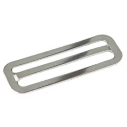 Slide Belt 2.5 Cm Stainless Steel