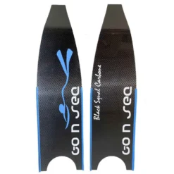Black Squal X2 Medium Blade