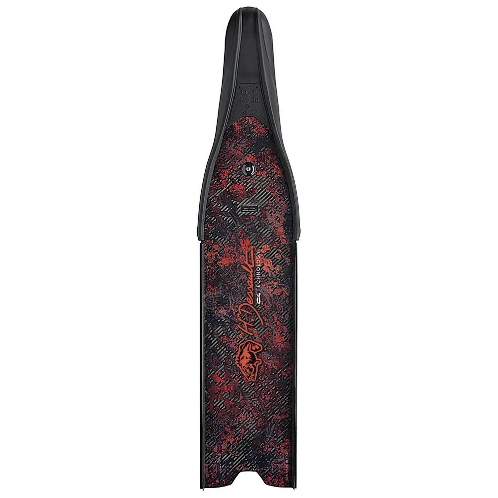 HD Fire Camo Blade 2 HD Fire Camo Blade - Image 2