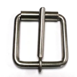 Inox Marseillaise Buckle