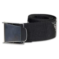 Nylon Us Type Belt Stainless Buckle