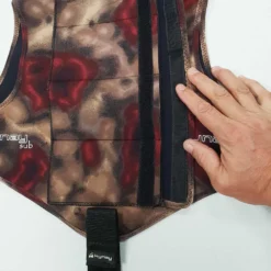 Spearfishing Weight Vest 3 Mm -AquaTrek Shop kynay spearfishing weight vest 3 mm 3