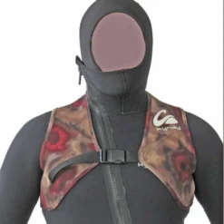 Spearfishing Weight Vest 3 Mm -AquaTrek Shop kynay spearfishing weight vest 3 mm 5