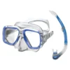 Ray Mask And Snorkel Mesh Bag Set