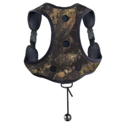 Back Pack Illusion Without Weights