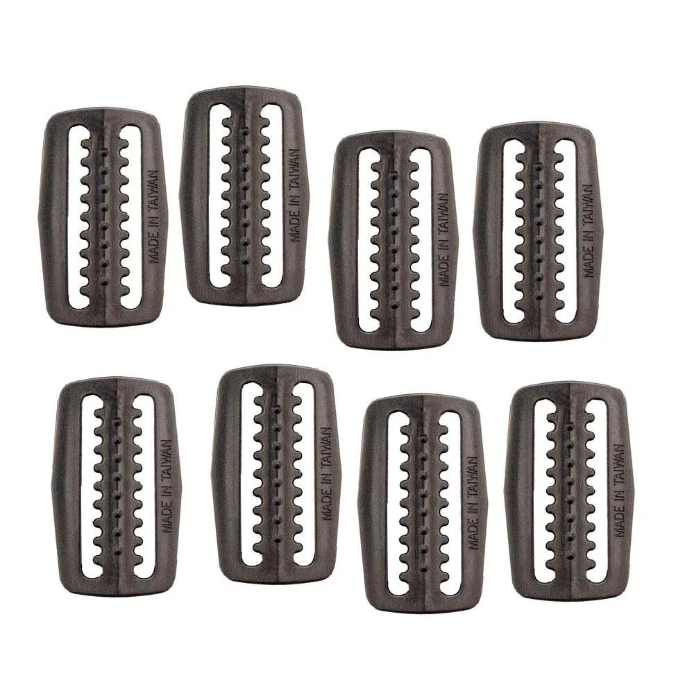 Diving Belt Weight Stop Kit 8 Units 1 Diving Belt Weight Stop Kit 8 Units