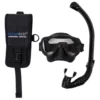 Bump Back Upmask And Snorkel Package