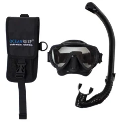 Bump Back Upmask And Snorkel Package