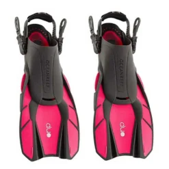 Duo-Travel Ready Fins