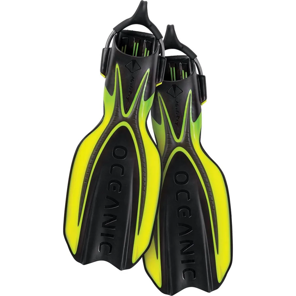 OCEANIC Manta Ray Diving Fins 2 OCEANIC Manta Ray Diving Fins - Image 2