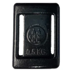 Weight Blocks Powder Coated 0.5kg