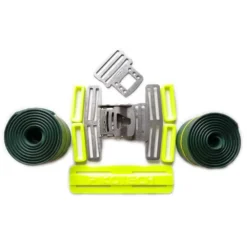 Full Double Belt With Rubbers