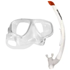 Ecco Mask And Snorkel Set