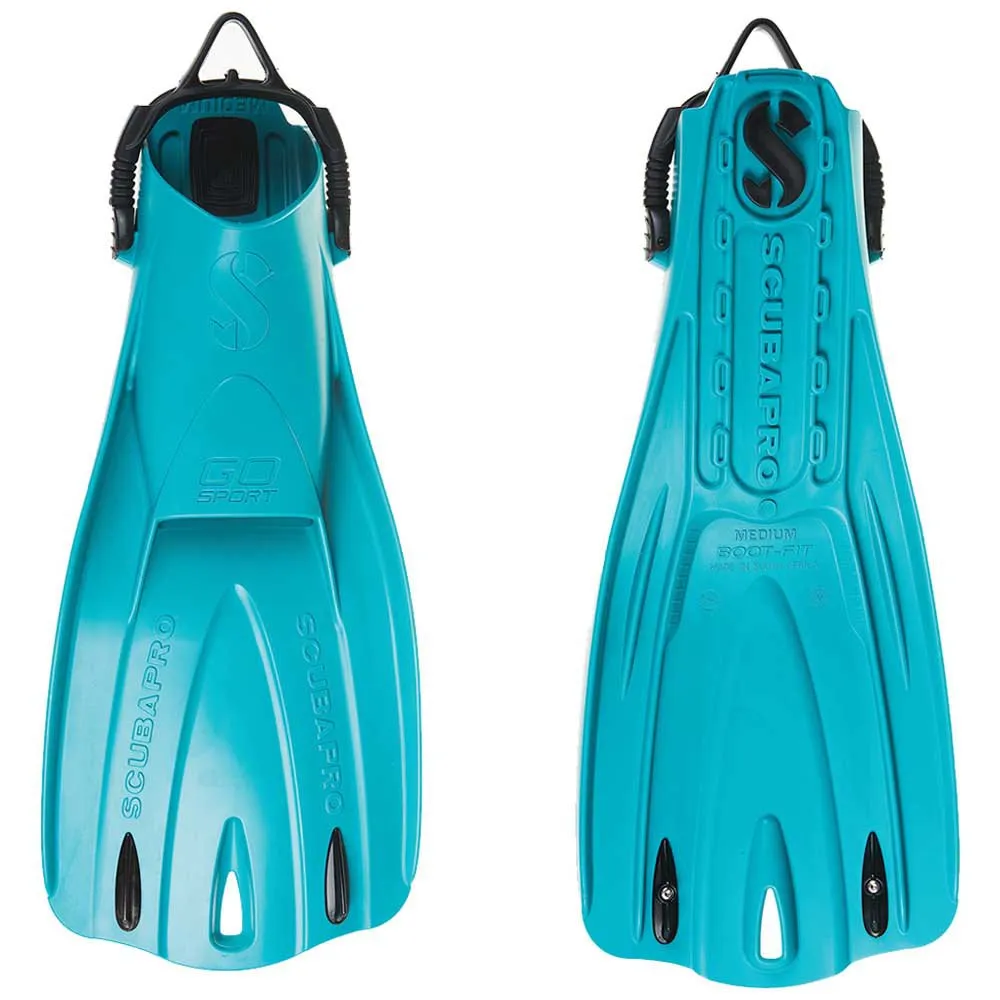 Go Sport Diving Fins 1 Go Sport Diving Fins