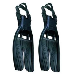 Twin Jet Diving Fins