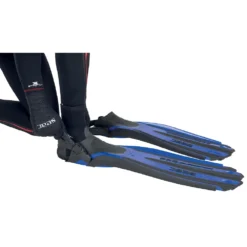 SEAC Propulsion Diving Fins -AquaTrek Shop seac propulsion diving fins 4