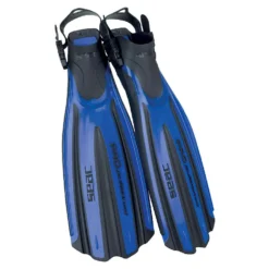 SEAC Propulsion Diving Fins -AquaTrek Shop seac propulsion diving fins 8