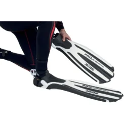 SEAC Propulsion S Diving Fins -AquaTrek Shop seac propulsion s diving fins 5