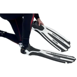SEAC Propulsion S Diving Fins -AquaTrek Shop seac propulsion s diving fins 8