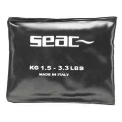 SEAC Soft Weight -AquaTrek Shop seac soft weight 2