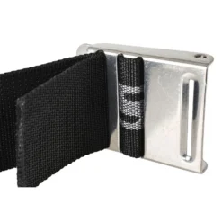 SEAC Weight Belt Stainless Steel -AquaTrek Shop seac weight belt stainless steel 3