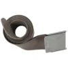 Underwater Rubber Belt With Inox Buckle