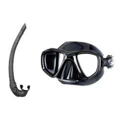 T-Carbono Mask + Team Carbono Snorkel