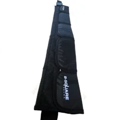 Nylon Belt 3 Pockets -AquaTrek Shop tecnomar nylon belt 3 pockets 2