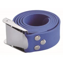 Rubber Belt Inox Buckle