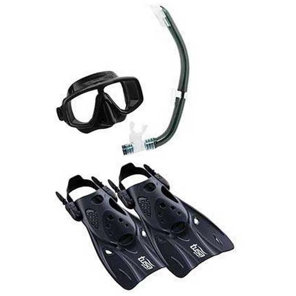 UP0101 Mask&Tube&Fin Snorkeling Set 1 UP0101 Mask&Tube&Fin Snorkeling Set